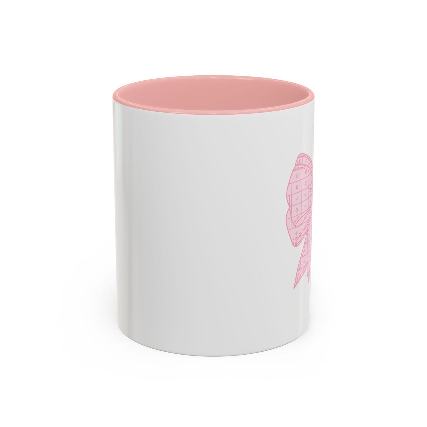 Bloodbank Antibody Bow Mug