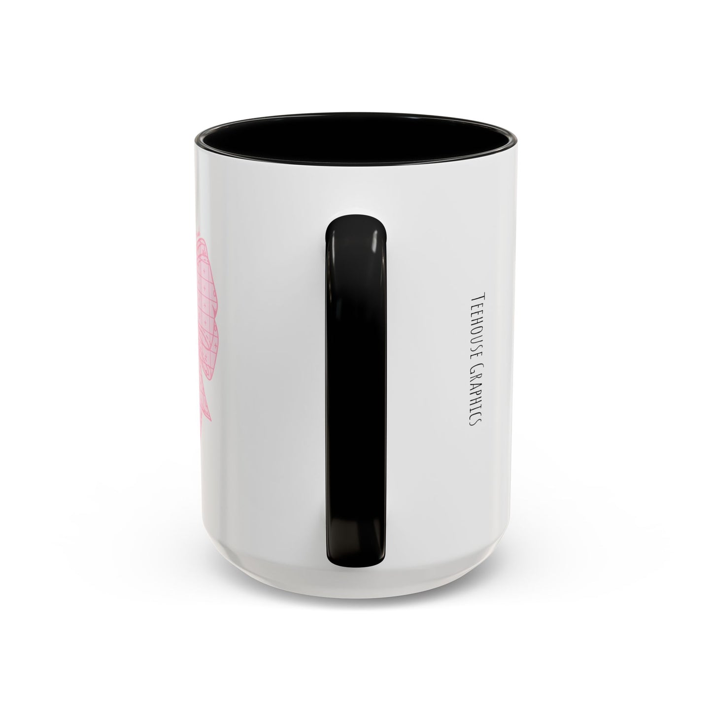 Bloodbank Antibody Bow Mug