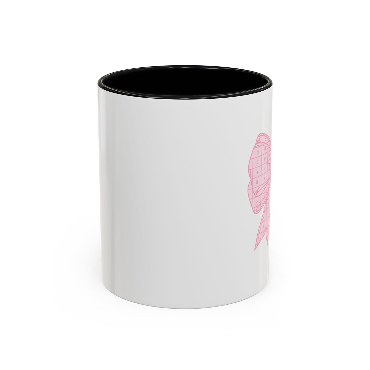Bloodbank Antibody Bow Mug