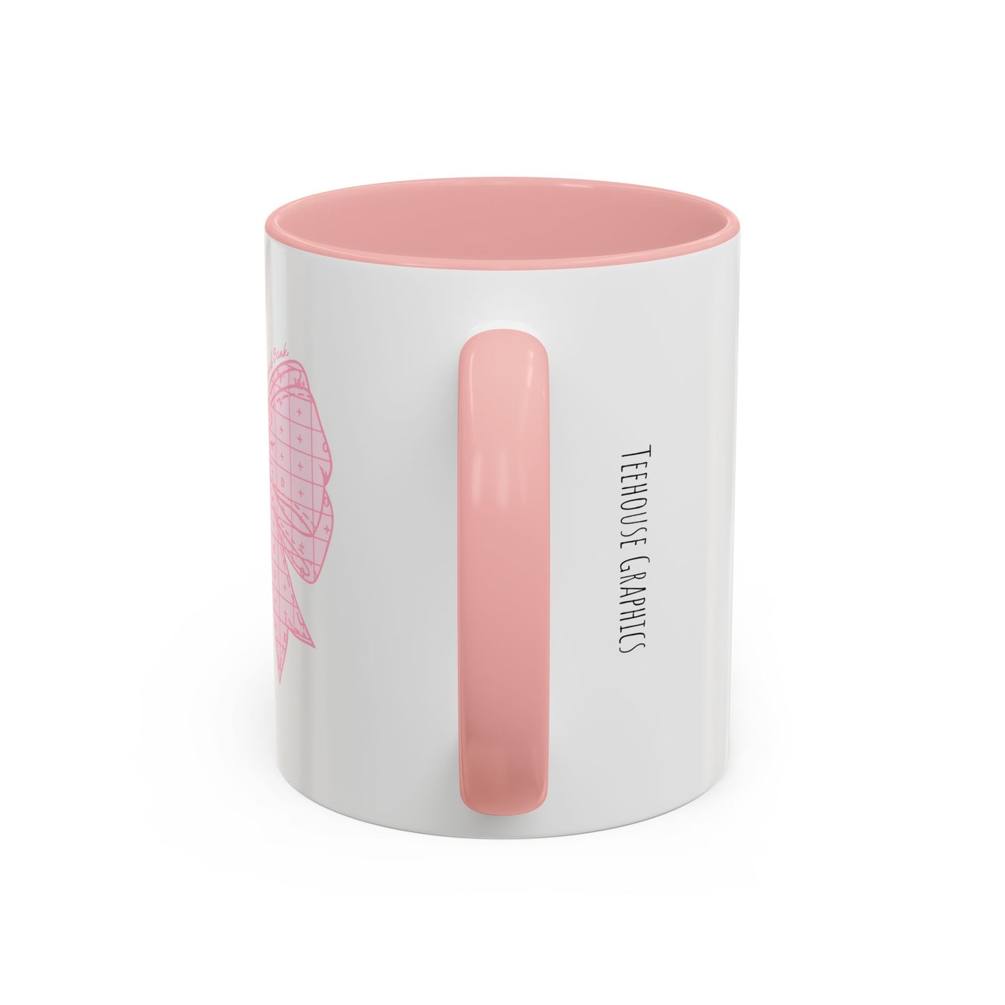 Bloodbank Antibody Bow Mug