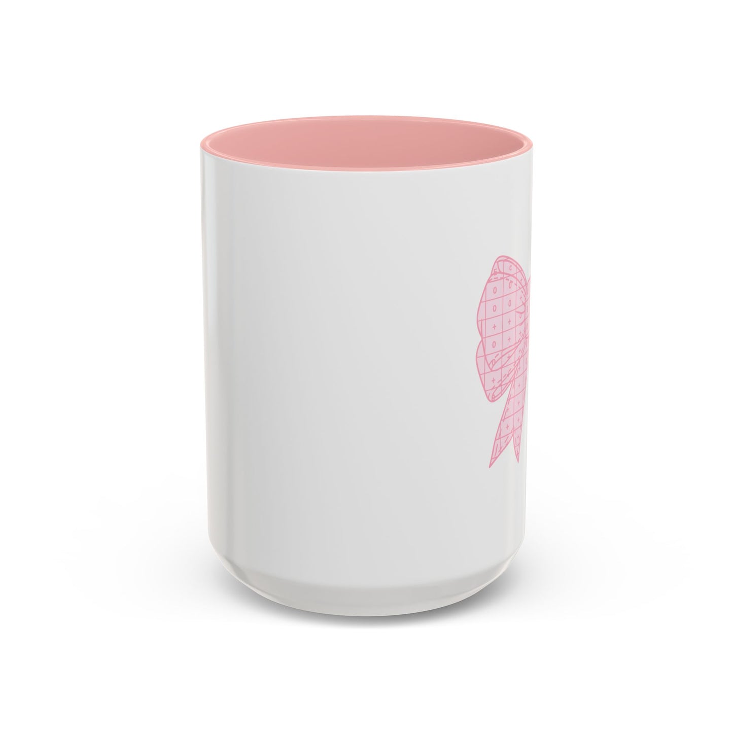 Bloodbank Antibody Bow Mug