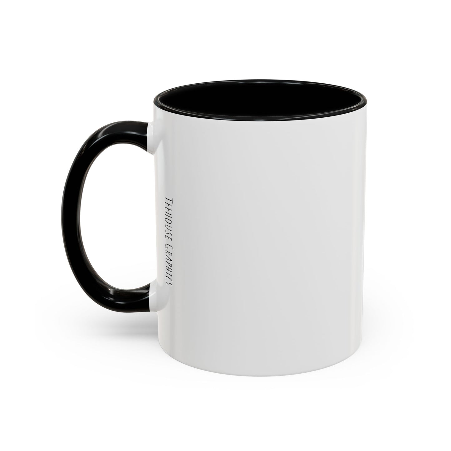 Cardiac RN Heart Doodle Mug