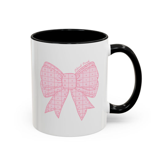 Bloodbank Antibody Bow Mug